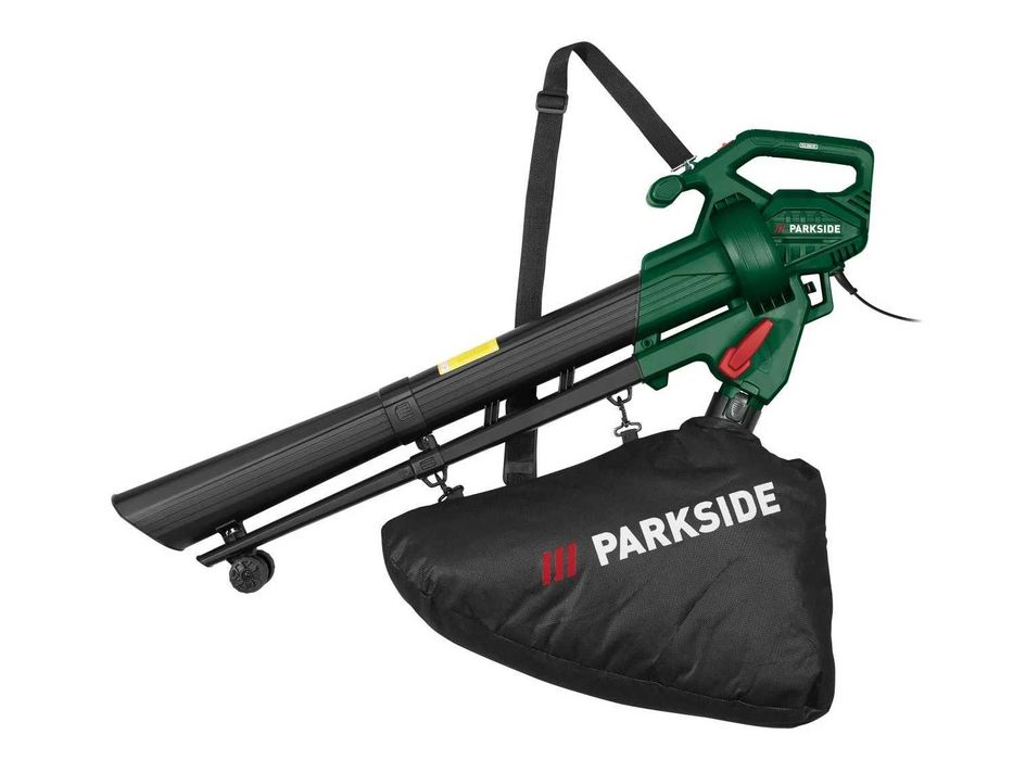 Листосъбирач Духалка Електрически Parkside PELSB 2600