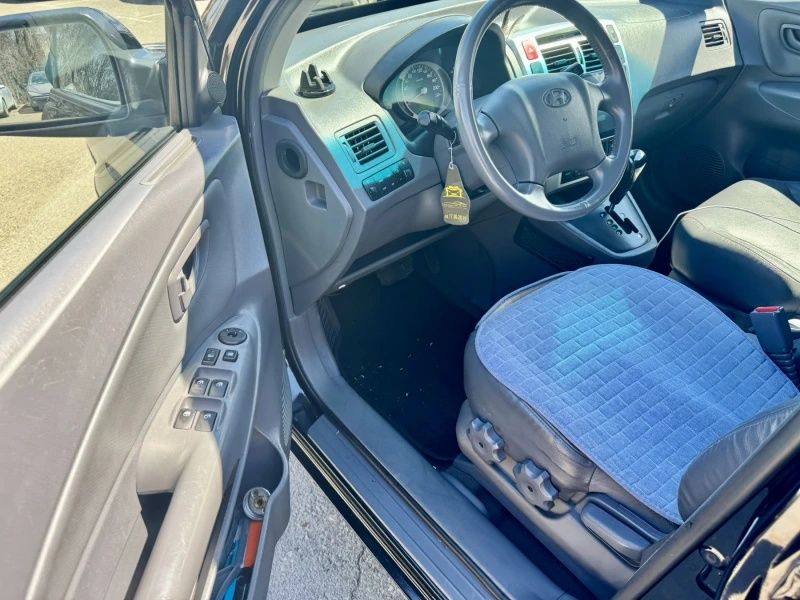 Hyundai Tucson 2.7i v6 LPG Подгрев
Намира се в обл. София, гр. София