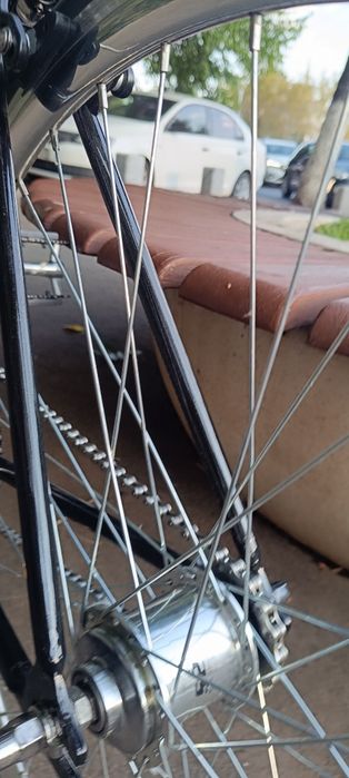 Bicicleta Pegas gravel