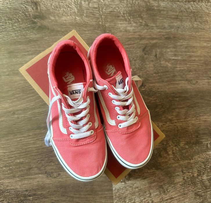 Детски кецове Vans