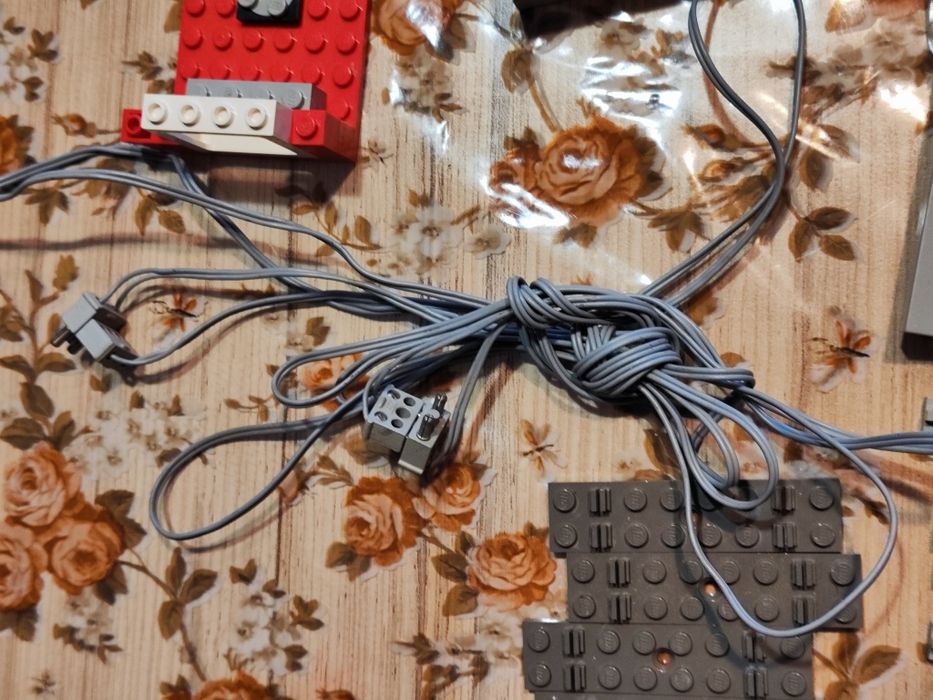 Части за Лего 7866 lego 1983 г