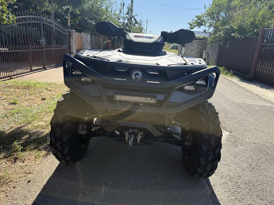 Atv can am g3 1000 cm 2025