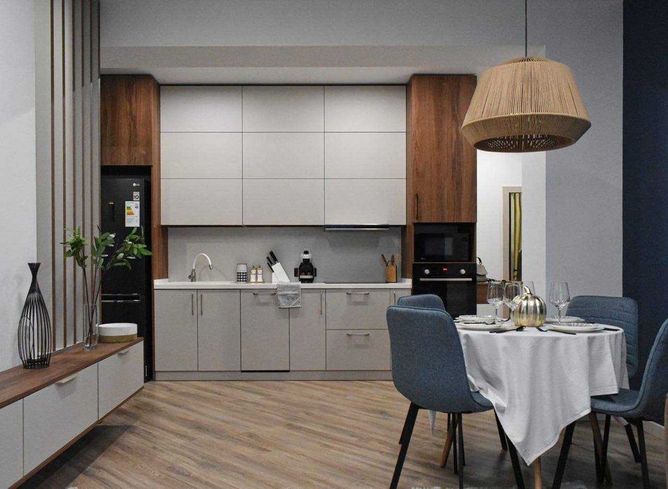 ЖК Parisien! Сдается новая 2-х комнатная в элит комплексе!