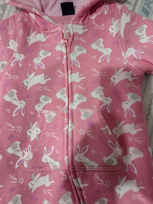 Ромпер детский до года