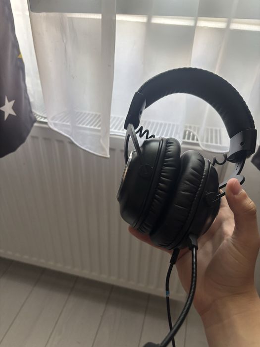 Vand Casti Gaming LOGITECH Pro X SE, 7.1