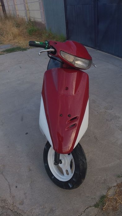 Honda dio af  27