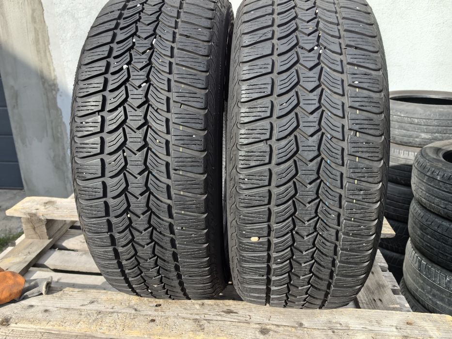 225/55/17 Дебика ДОТ 2021 г - 101 Товарен индекс