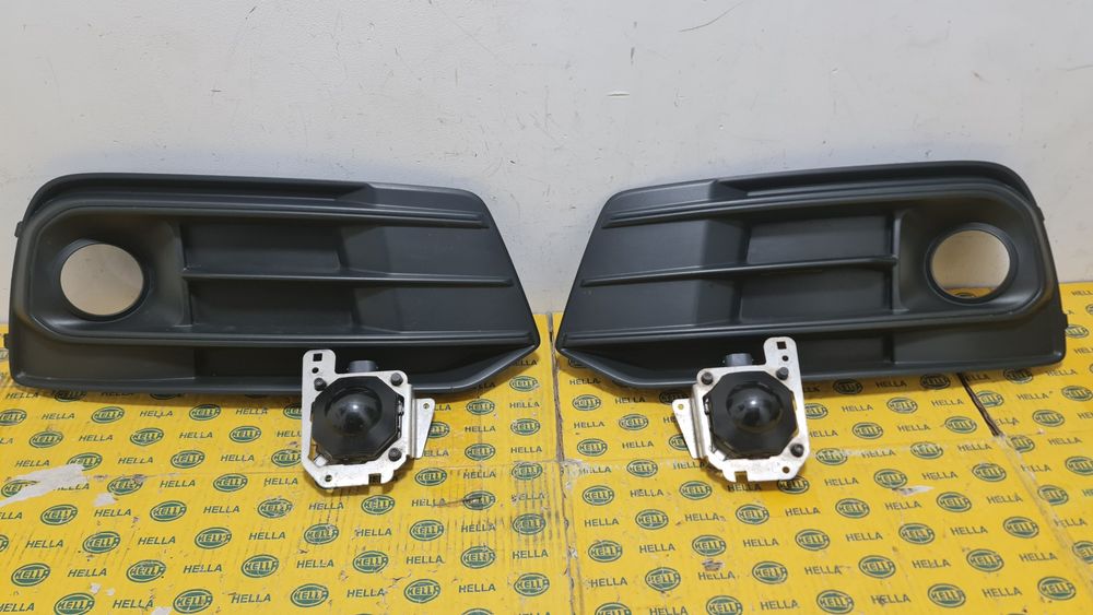 Senzor radar distronic acc grila Audi Q5 FY 80A 80A907561 80A907541
