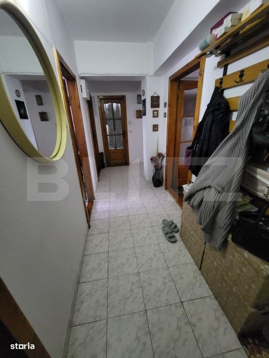 Apartament cu 3 camere, 73 mp, zona centrala