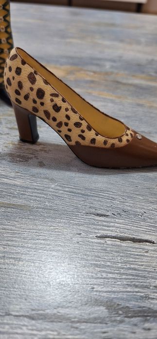 Керамични мини обувки (колекция)