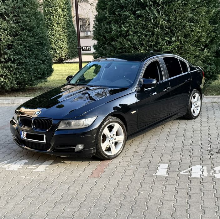 Bmw e 90 Facelift 2010