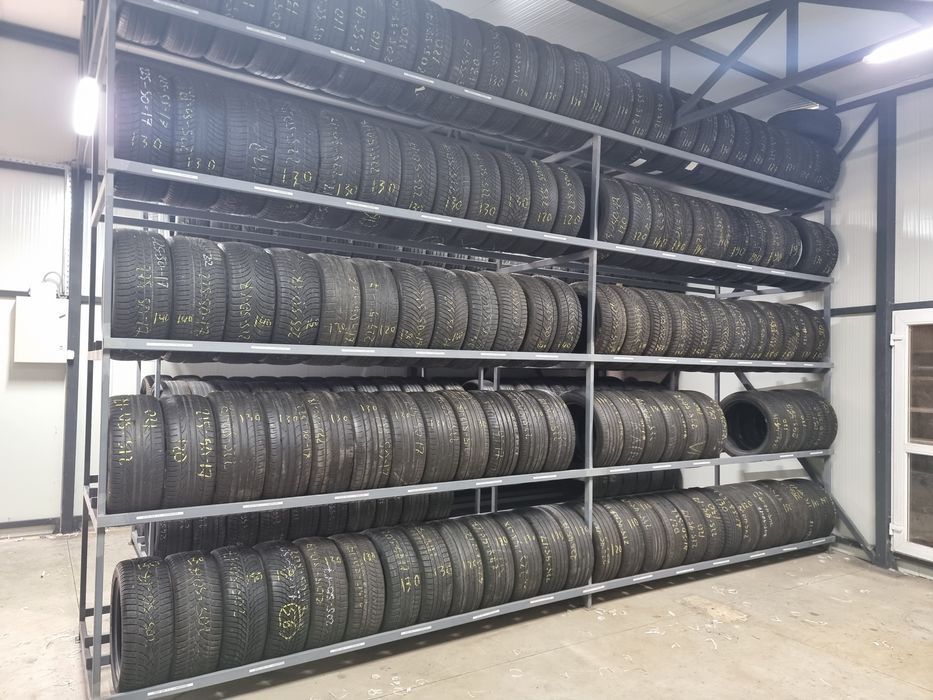 Vând anvelope second hand en-gros sau la bucata