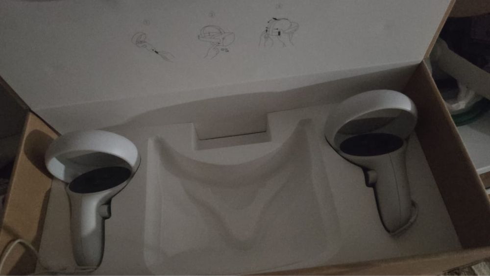 Очки виртуальной реальности