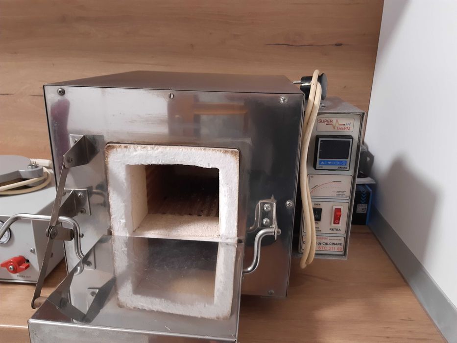 Vănd cuptor de calcinare SuperTherm/Model  STC 311.2