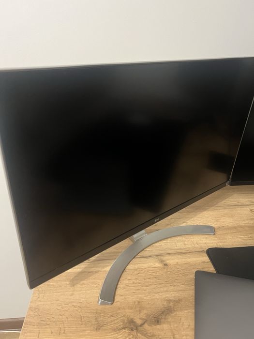 Монитор LG 27UD68-W (4K 60Hz)