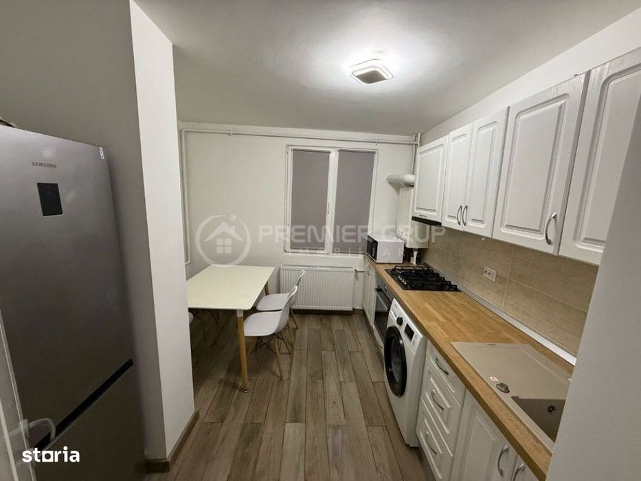 Etaj 2!  Apartament 3 camere 67mp, Tatarasi, CT, AC