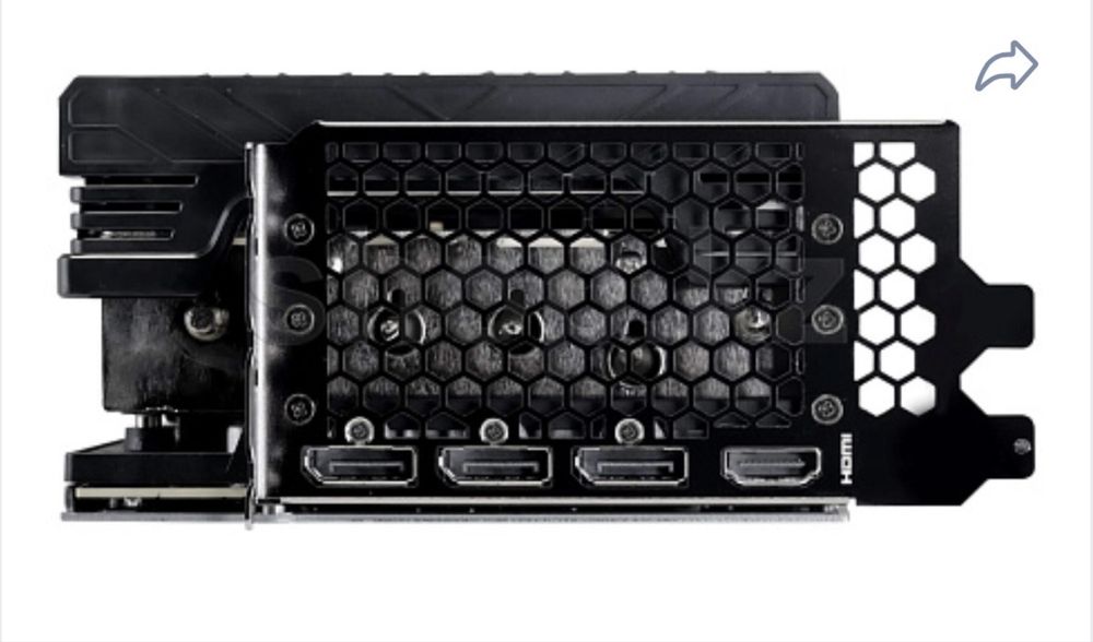 RTX 4080 Palit GameRock Omniblack