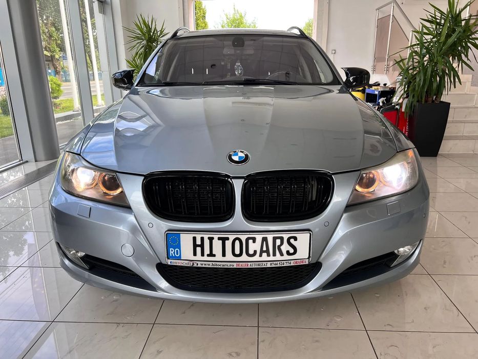 BMW Seria 3 BMW e91 320d XDRIVE