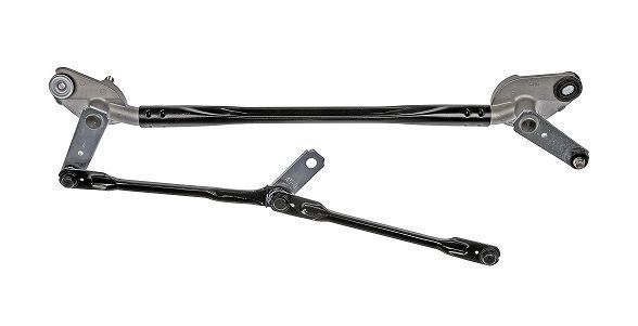 Mecanism stergator fara motoras Hyundai Accent (Mc), 09.2006-01.2010, fata