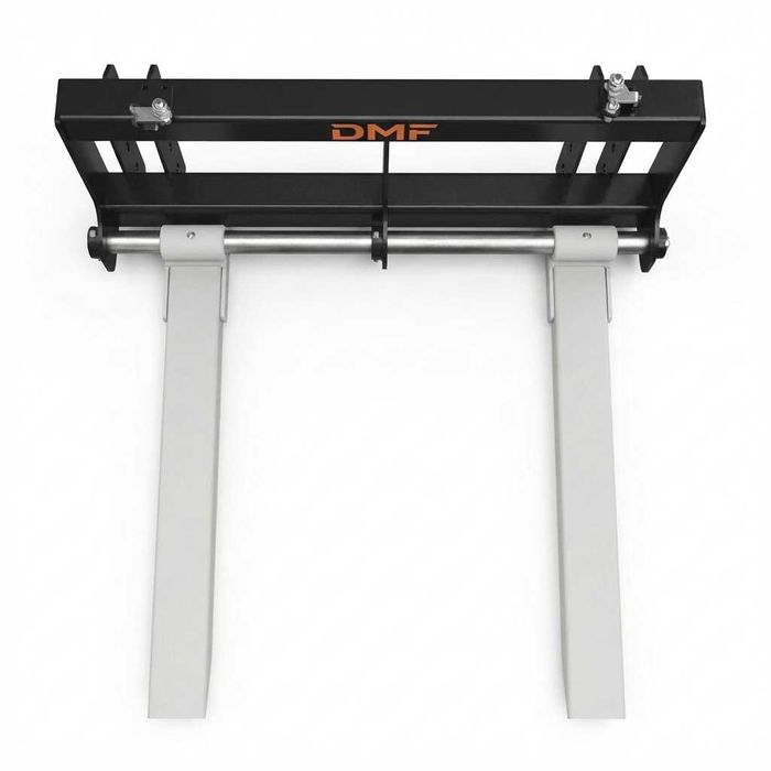 Палетни вилици ISO1  – за мини товарач / трактор