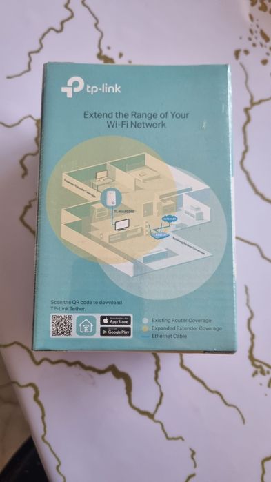 Extender internet tp link
