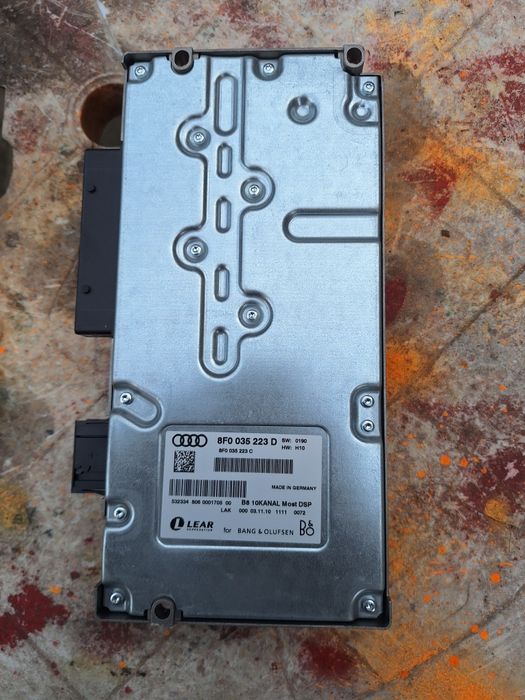 Amplificator Bang&Olufsen Audi A5 cod 8F0 035 223 D sau C