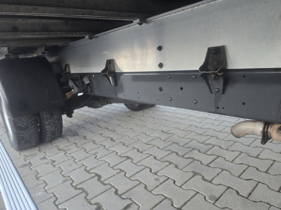 Iveco daily 50c18 15 euro paleț 2019