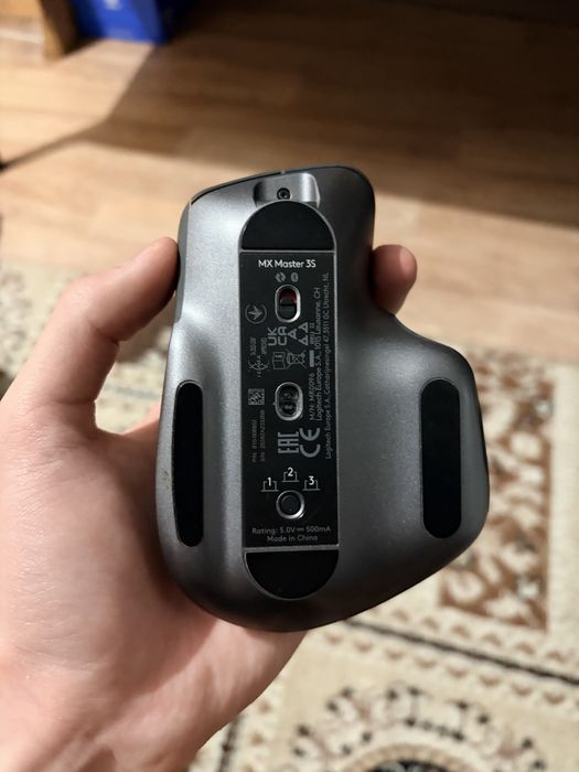 Logitech MX Master 3S