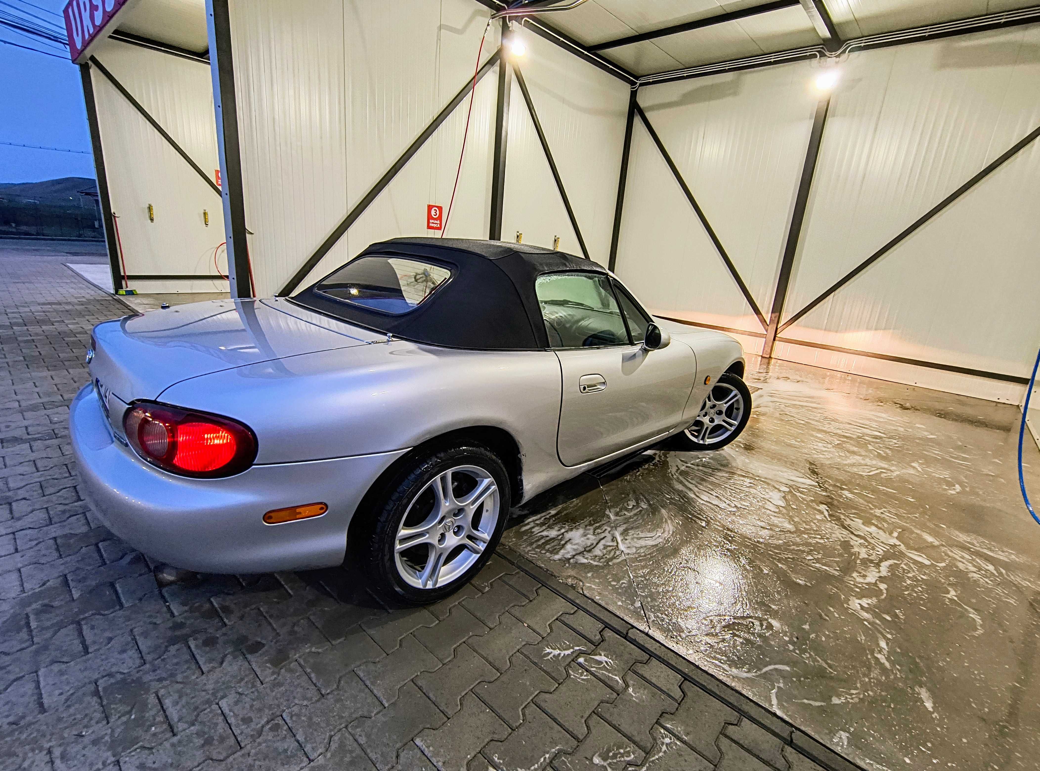 Mazda Mx-5 1.8 Clima 6 Viteze Cluj-Napoca • OLX.ro