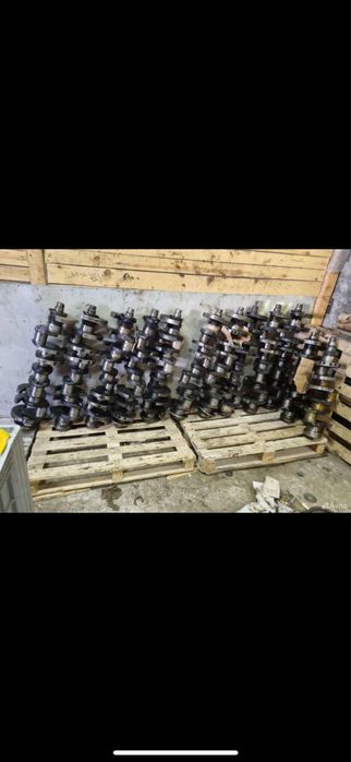 Коленвал  ЯМЗ 238 :236;240