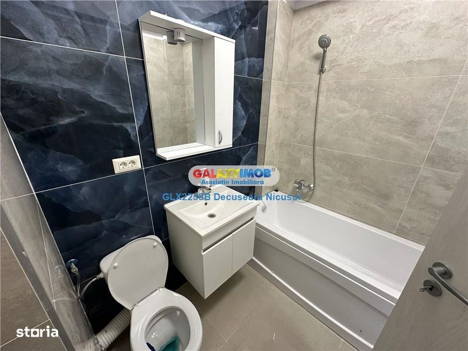 Apartament 2 camere mobilat utilat, Militari Residence, 380 euro