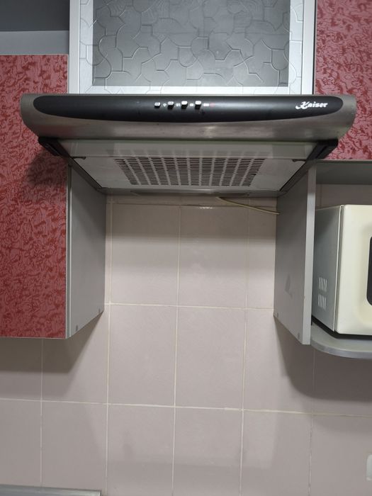 Вытяжка. Фирма Кайзер