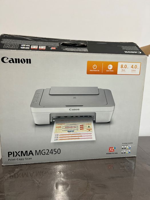 Принтер/Скенер Canon Pixma MG2450
