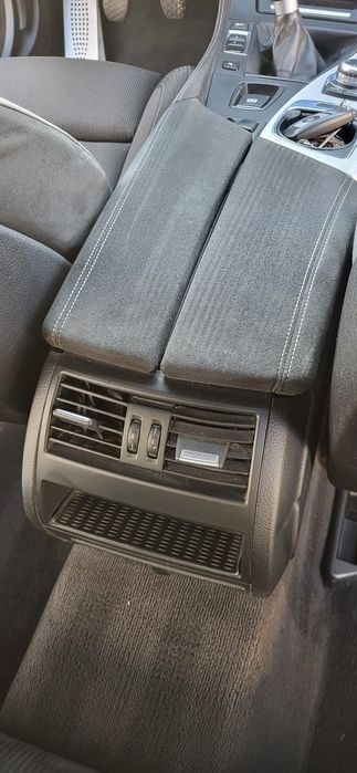 Bmw seria 5 F10 M-paket DIESEL 2L ÎNMATRICULAT