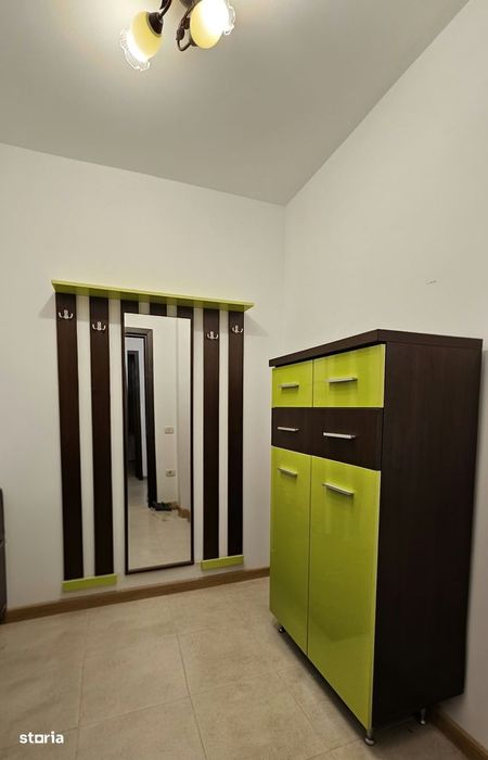 AP 2 CAMERE, prima inchiriere, mobilat/utilat , loc parcare PROPRIETAR