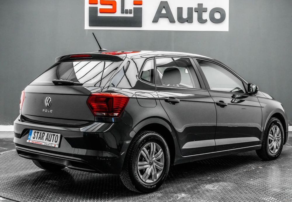 Volkswagen Polo New Model - Posibilitate Rate Avans 0 - Garantie 36 Luni - IMPECABILA