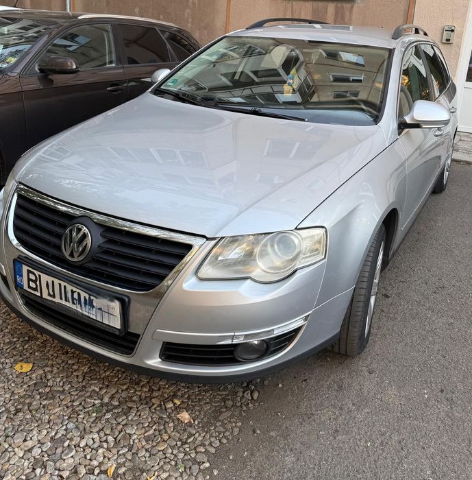 VOLKSWAGEN Passat 2010 — imagine 4