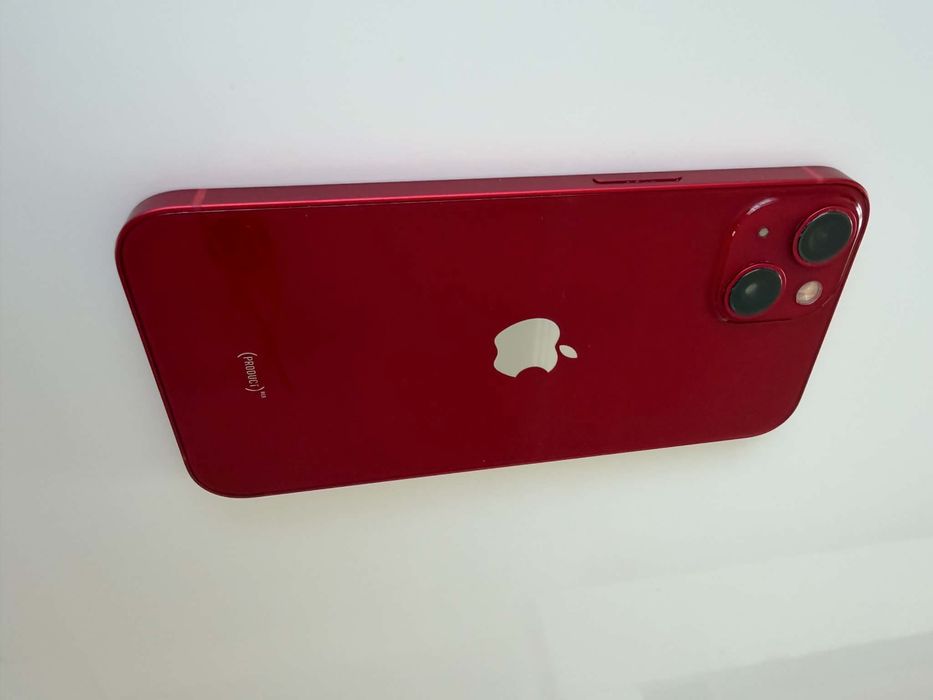 Vand iphone 13 128 rosu