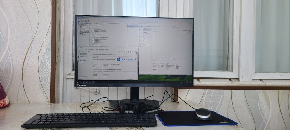 Продам  персональный  компьютер  в полной  комплектации