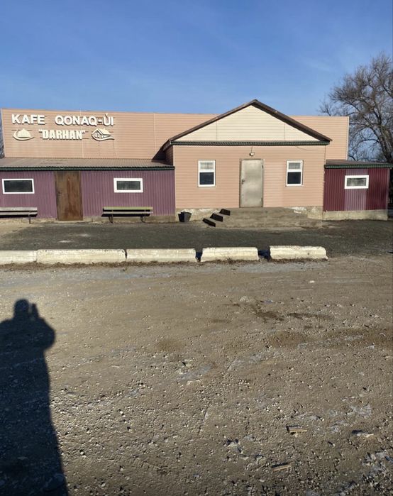 Продам действующее придорожное кафе