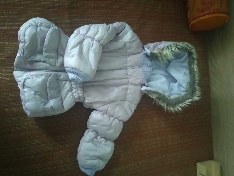 Детски дрешки за различни сезони от годината