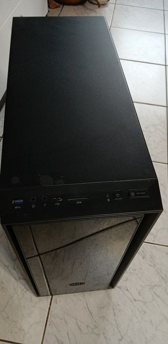 Бюджетен 4 ядрен компютър за работа и лек гейминг 1060