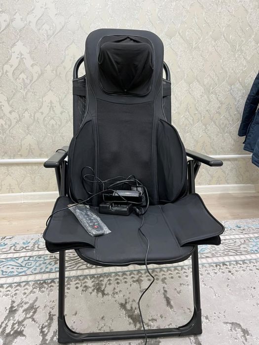 Массажное кресло