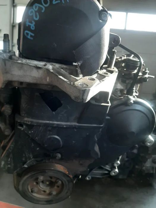 motor complet cu pompa si injectoare rtj 1.8 tddi ford fiesta 4