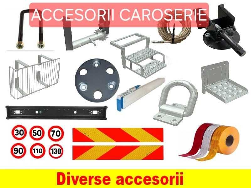 Capote iveco axa spate
