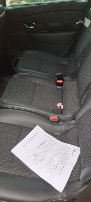 Vind Renault Scenic 3 1.5 din 2012