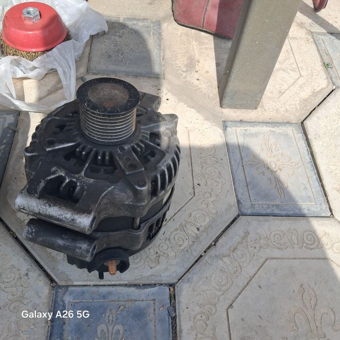 Генератор Бмв ф10 Н55 2шт