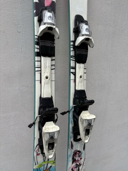 Rossignol Scratch 150см freeride