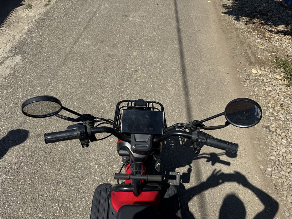 Triciclu RDB Rabit 1000W autonomie 55 km