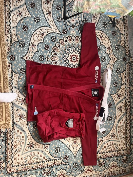 ги кимоно бжж